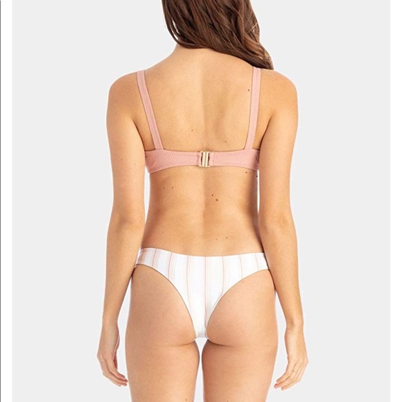 tavik white and topiaco stripe vivien set - Picture 5 of 7